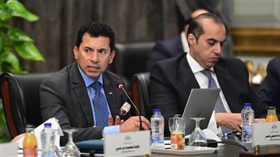  وزير الرياضة: خطة للوصول إلى ملايين الشباب لاكتشاف المواهب