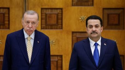 الرئيس التركي يعلن إنهاء عملية المخلب القفل العسكرية على الحدود العراقية قريبا