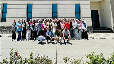 الحجر الزراعي يفتتح البرنامج التدريبي لطلبة كليات الزراعة والعلوم