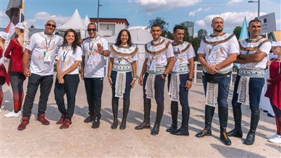 مصر تحقق ذهبية الفرق والفردي ببطولة موسكو الدولية للفروسية