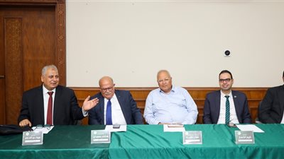 نقابة المهندسين تناقش خطة التوسع في التدريب 