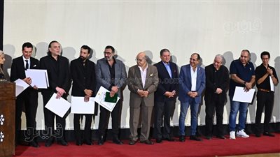 مهرجان جمعية الفيلم يعلن جوائز دورته الخمسين (صور)
