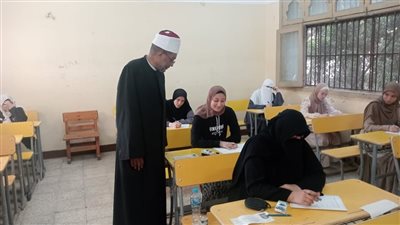 قطاع المعاهد يعلن جداول امتحانات الدور الثاني للشهادة الثانوية الأزهرية (ًصور)
