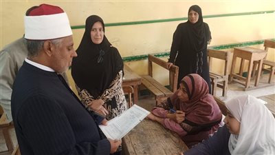  اليوم، طلاب الثانوية الأزهرية يؤدون امتحان “ الجغرافيا والكيمياء والبلاغة” للدور الثاني