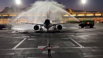 مطار شرم الشيخ الدولي يستقبل أول الأفواج السياحية الإسبانية 