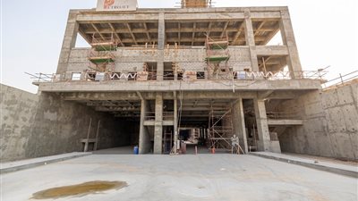 القومية للأنفاق تكشف معدلات تنفيذ محطة حدائق الأشجار بالخط الرابع للمترو (صور)