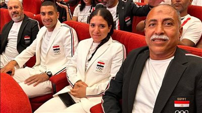 اللجنة الأولمبية تحسم مصير مشاركة شهد سعيد في أولمبياد باريس 2024