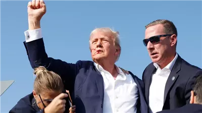 الخارجية الأمريكية عقب محاولة اغتيال ترامب: لا مكان للعنف في ديمقراطيتنا