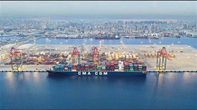 تفاصيل مشروعات تطوير ميناء الإسكندرية، بنود خطة لتوطين صناعة السفن 