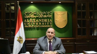 عميد كلية إدارة الأعمال بالإسكندرية تنظم المؤتمر العلمي الدولي الـ 21 