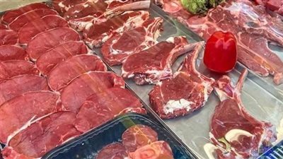 بزيادة 18 جنيهًا، ننشر أسعار اللحوم الكندوز في الأسواق