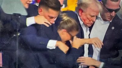 ظهروا أثناء محاولة اغتيال ترامب، قصة جهاز الخدمة السرية الأمريكية صاحب القبضة الحديدية