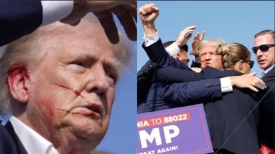  قادة العالم يعلقون على محاولة اغتيال ترامب