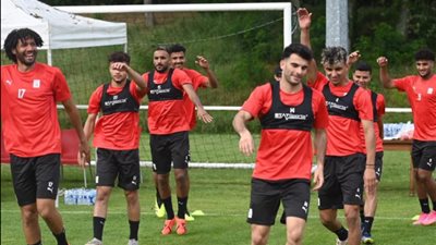 المنتخب الأولمبي بالقوة الضاربة أمام أوكرانيا استعدادا لـ أولمبياد باريس 