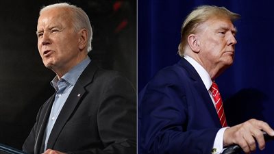 بايدن: قدرتي العقلية جيدة وأنا أكبر من ترامب بـ 3 سنين فقط