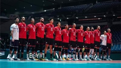 13 لاعبا في قائمة منتخب الكرة الطائرة بأولمبياد باريس