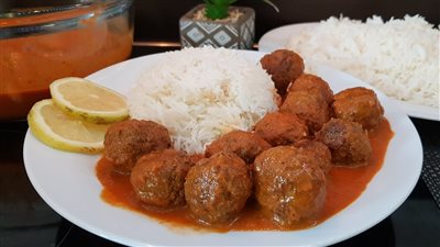 طريقة عمل كفتة داوود باشا، لغداء سريع التحضير