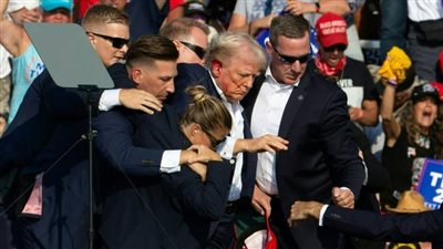 سي إن إن تكشف هوية مطلق النار على ترامب (صور)