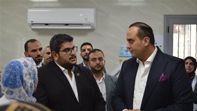 الرعاية الصحية: صرف مكافأة شهر لمدير مركز طب أسرة نفيشة وللعاملين بالإسماعيلية 