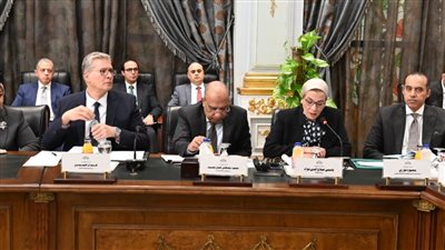 ياسمين فؤاد: نستهدف تعزيز الاقتصاد الدائري بالتركيز على قطاعي الصناعة وإدارة المخلفات