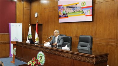 الرقابة على الصادرات تبحث مع وفد اليونيدو التعاون لرفع كفاءة المنتجات المصرية