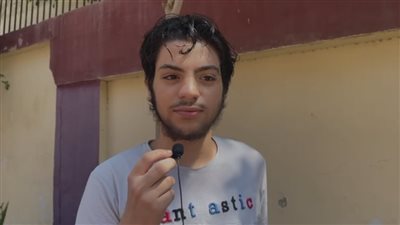 ختامها مسك، ارتياح بين طلاب القسم الأدبي للثانوية الأزهرية بعد امتحان التفسير (فيديو)