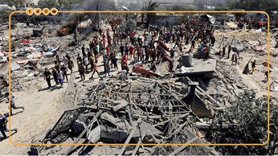 مجزرة المواصي.. الدفاع المدني يكشف أرقاما صادمة عن أعنف مجازر الاحتلال (إنفوجراف)