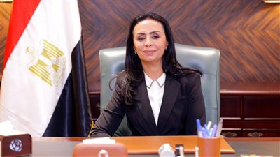 وزيرة التضامن تتابع حريق حارة اليهود وتقديم الدعم للمتضررين