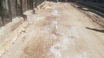 حملات مكبرة لتمهيد الطرق ورفع 30 طن مخلفات بالمنشاة بسوهاج 