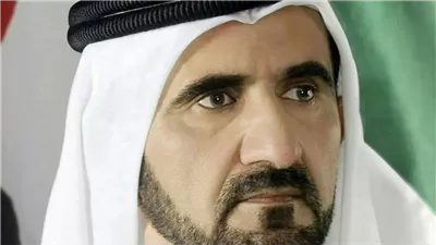 محمد بن راشد يعلن عن تشكيل وزاري جديد بالإمارات 