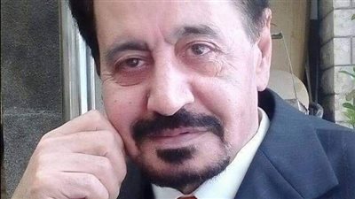وفاة الفنان والكاتب السوري أحمد السيد 