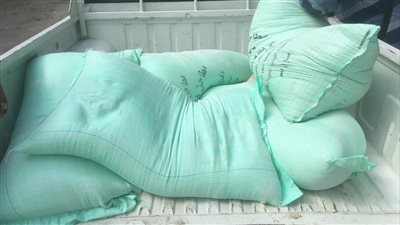 ضبط مخبز استولى على كميات من الدقيق المدعم في الإسماعيلية