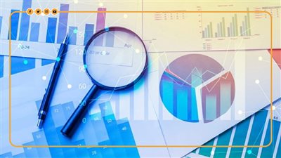 المؤشرات الاقتصادية المستهدفة ضمن وثيقة برنامج عمل الحكومة في 2026/ 2027 (إنفوجراف) 