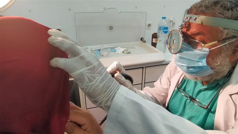 صحة الشرقية: تقدم