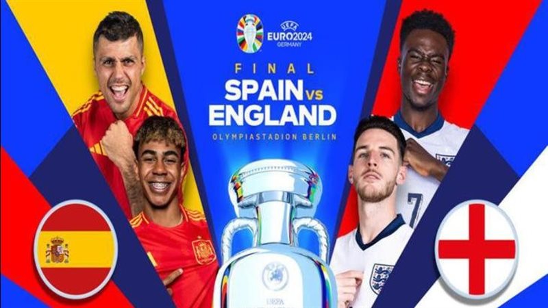  نهائي يورو 2024،