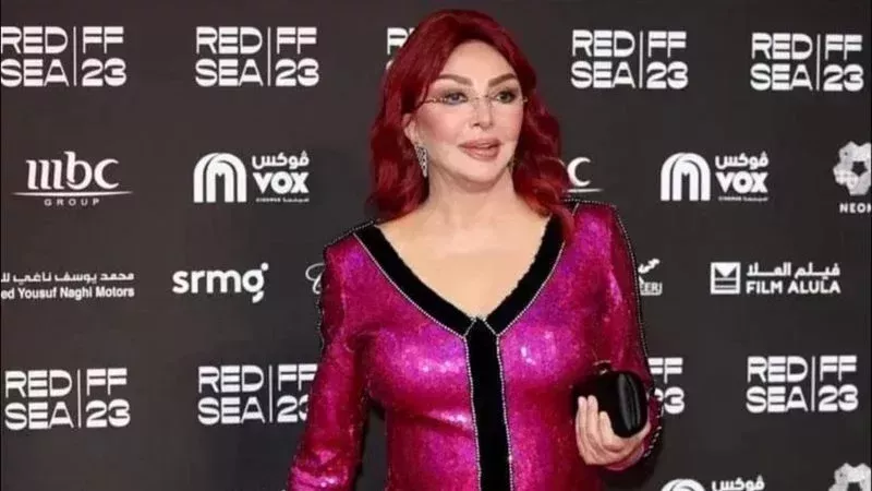الفنانة نبيلة عبيد،