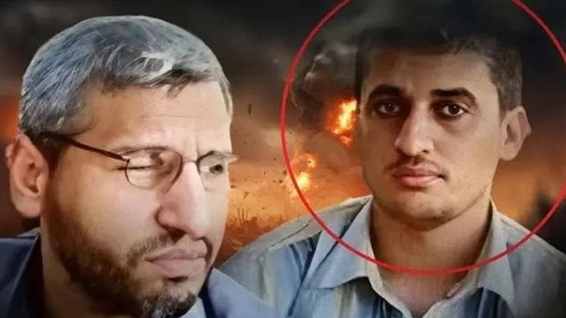 محمد الضيف ورافع