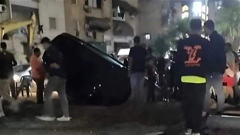 الحادث, فيتو