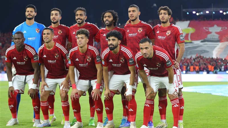 الأهلي، فيتو 