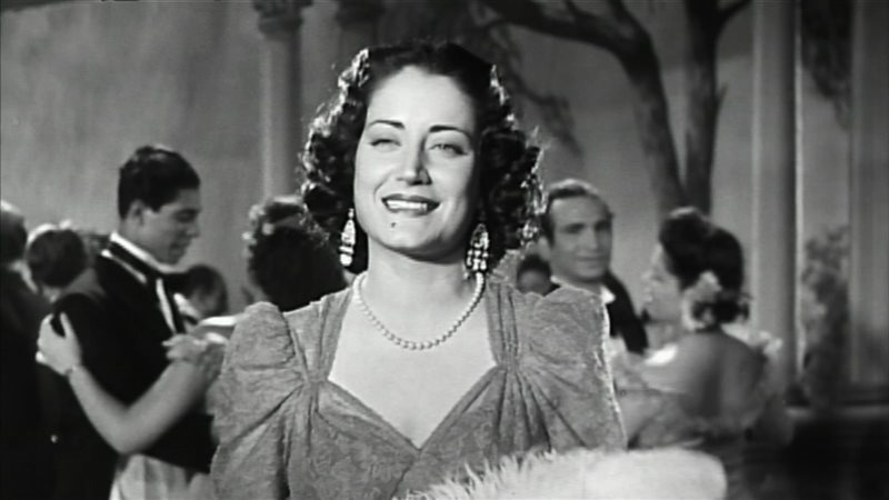 الفنانة أسمهان