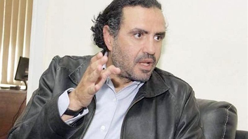 محمود العلايلي، فيتو