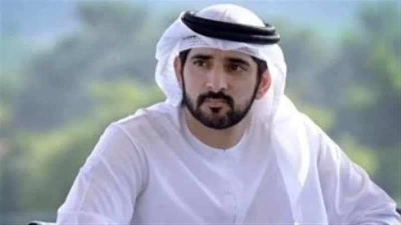 الشيخ حمدان بن راشد