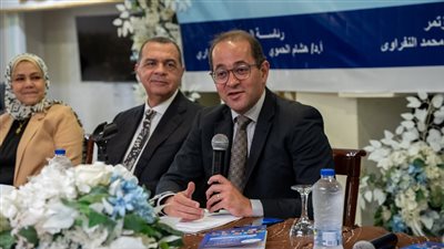 وزير المالية: نسعى لإرساء دعائم سياسات ضريبية أكثر وضوحًا وواقعية ومرونة