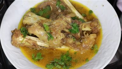 لذيذة ومغذية، طريقة إعداد الكوارع