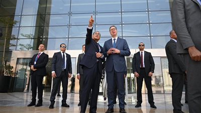 بالتزامن مع زيارة رئيس صربيا إلى مصر، ارتفاع الصادرات لـ 30 مليون دولار خلال 2023، والخضروات والفواكه على رأس القائمة