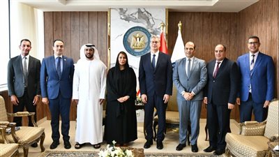 وزير البترول: تعميق التعاون مع الشركات الإماراتية في مجالات البحث والاستكشاف