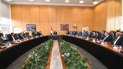 تفاصيل أول لقاء لوزير الإسكان بعدد من المطورين العقاريين