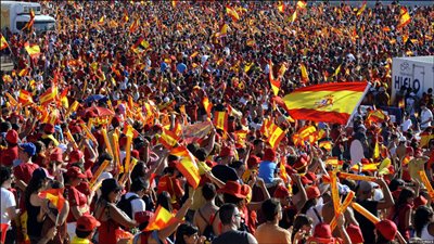 تفوق الفرق والمنتخبات الإسبانية بآخر 23 نهائيا قاريا