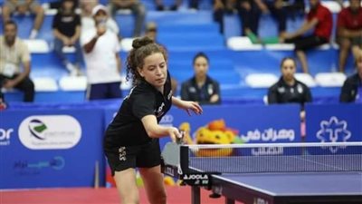 أولمبياد باريس، منتخب تنس الطاولة يصل مدينة النور 24 يوليو