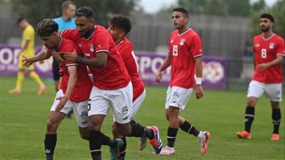 موعد مباراة المنتخب الأولمبي أمام العراق استعدادا لأولمبياد باريس 